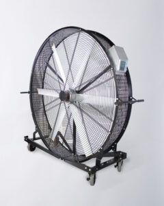 Ventilador Industrial Portátil Airvan - Magnovent