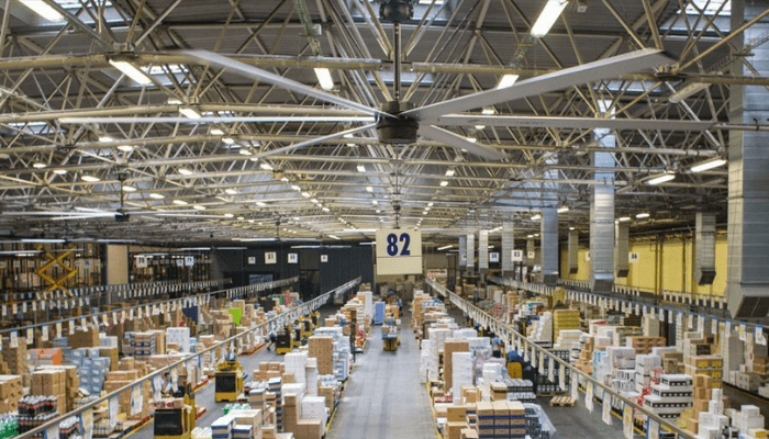 fabbrica di refrigeratori evaporativi