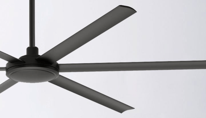 Outdoor ceilings black fans