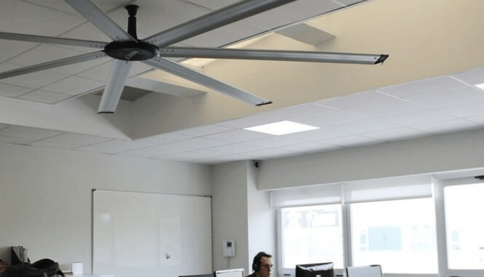 office-class fan