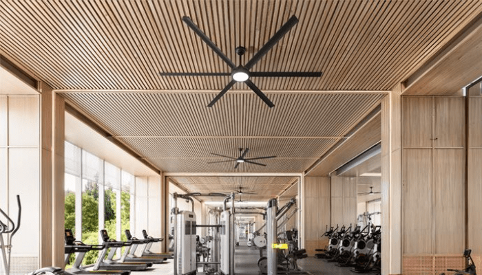 Come scegliere una luce per ventilatore a soffitto
