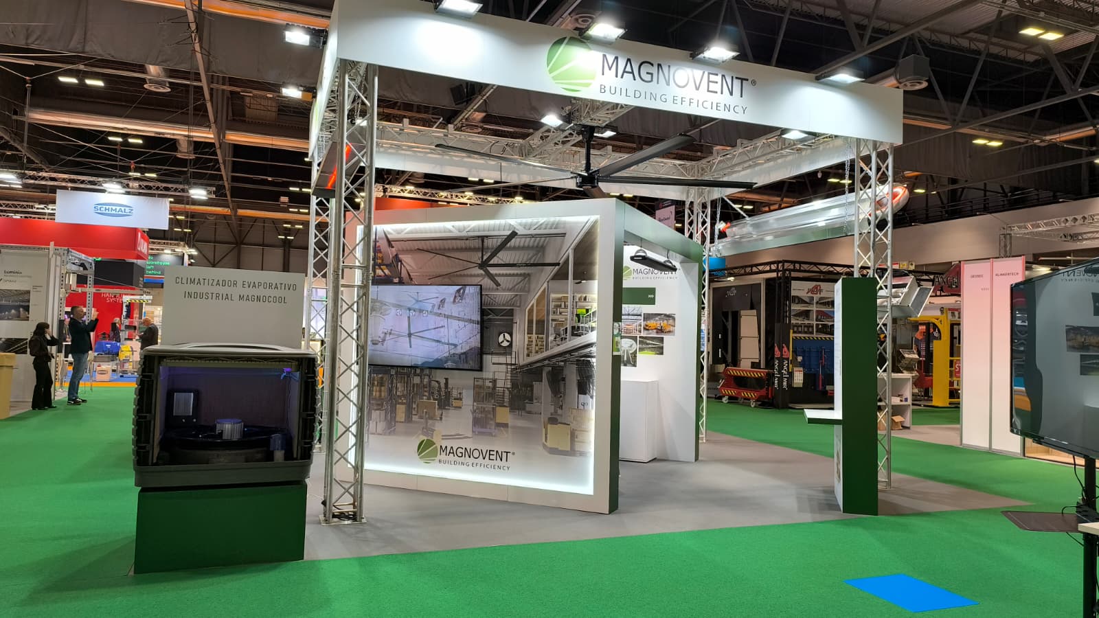Logistics-Industrial-Build-Madrid