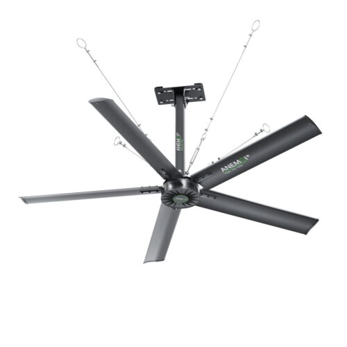 Magnovent Airpro S - Lightweight Industrial Fan