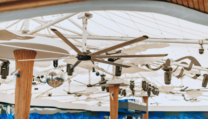 airpro m ventilador