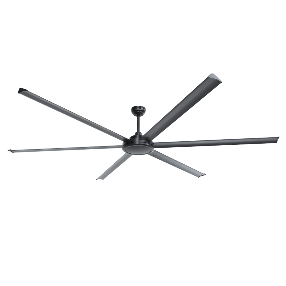 Ventilador de techo silencioso Airlux