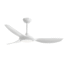 Cefiro Fan With Light White