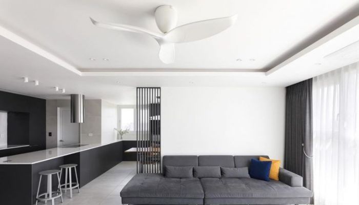 Discover the modern ceiling fans by Magnovent