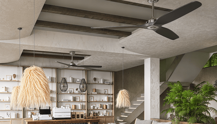 Restaurant air conditioning system.
