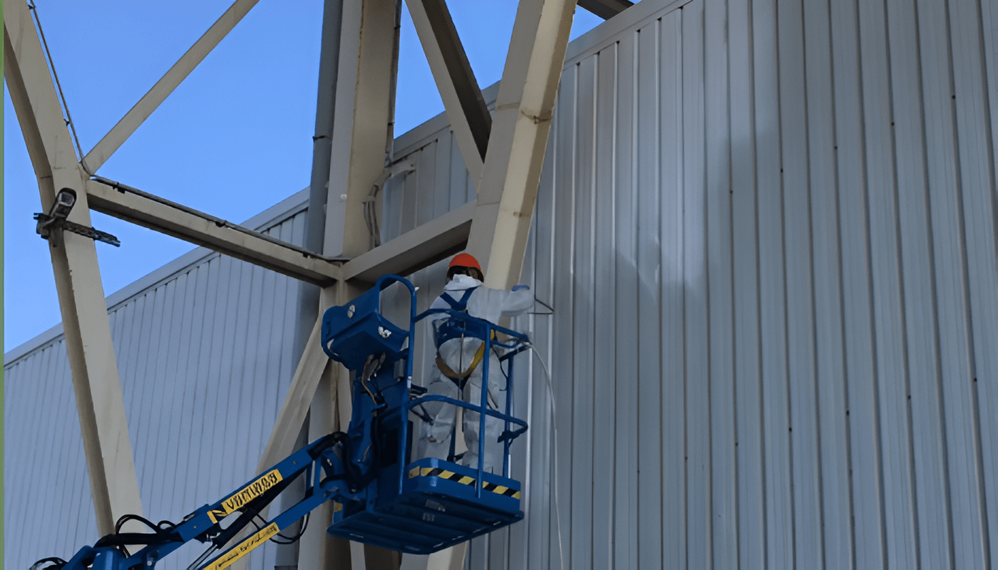 Thermal-insulating-paint