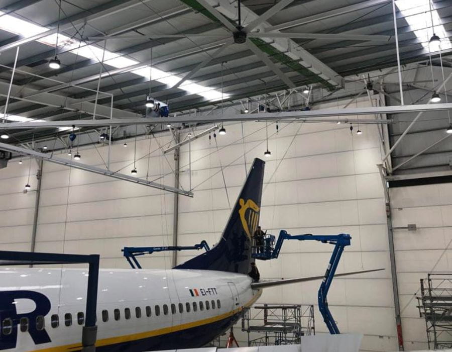 Aviación Soluciones Climáticas