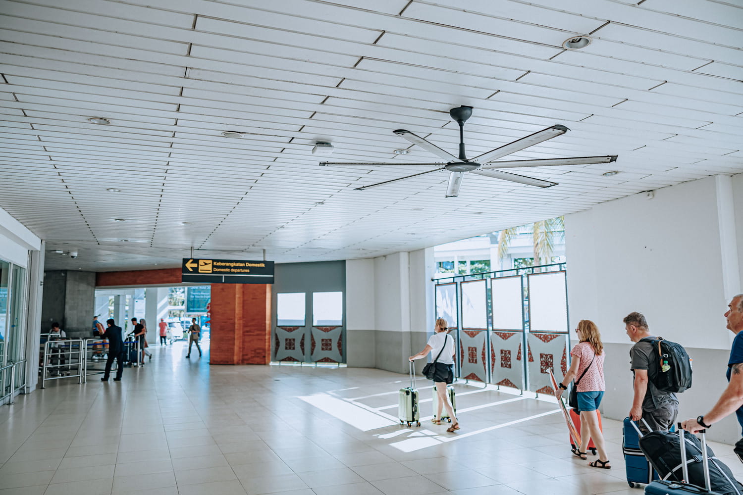 Airport Ventilation Airport Ventilation