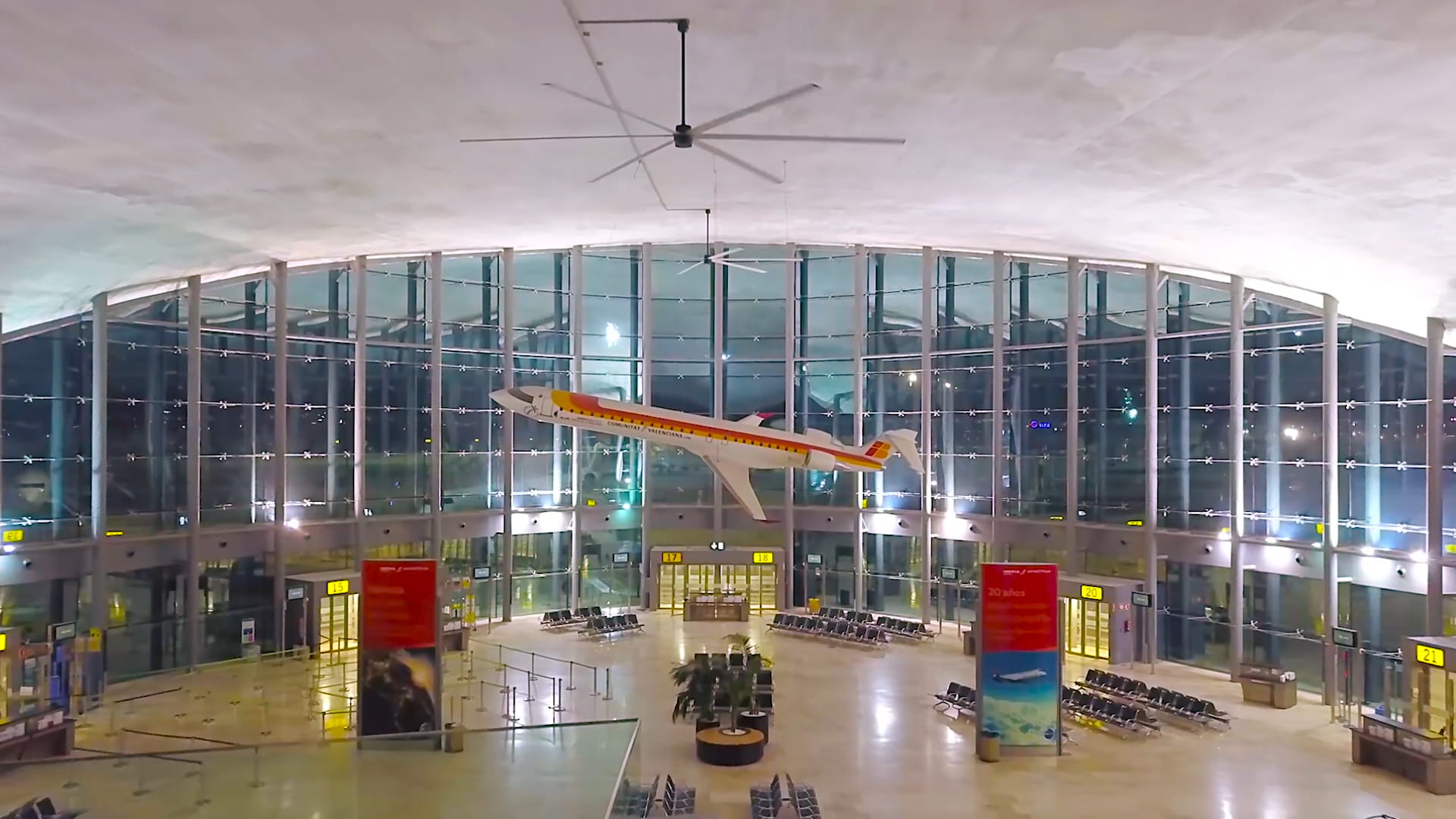 Airport Ventilation