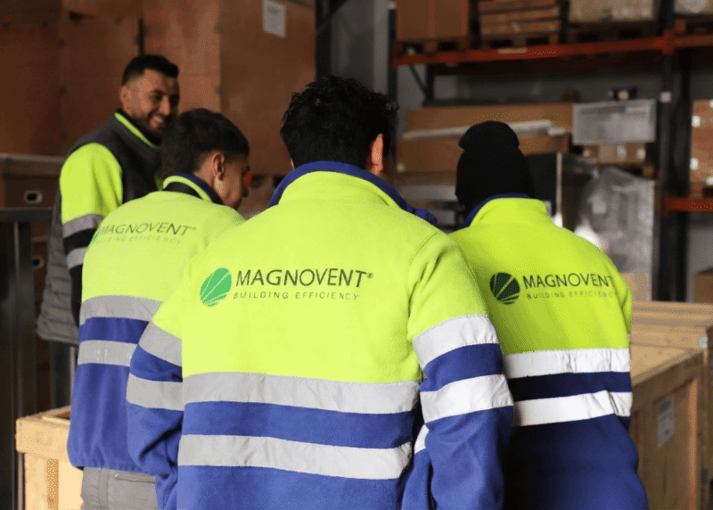 Magnovent Aftersales