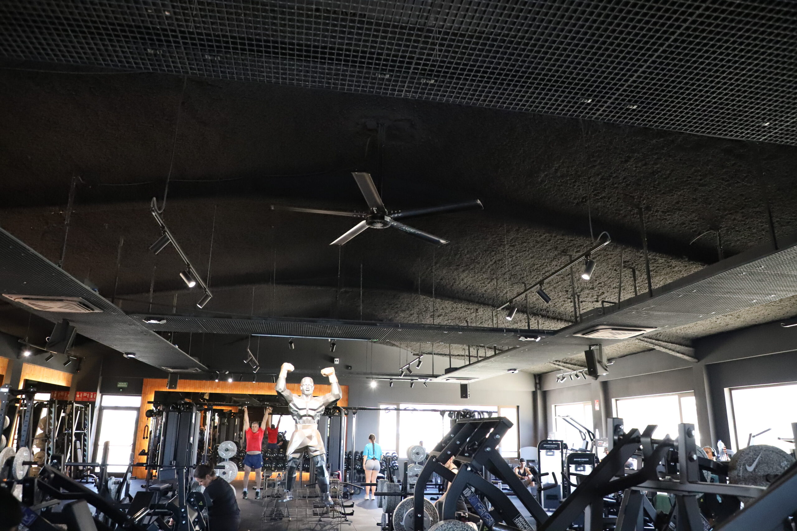 AirPro S gym