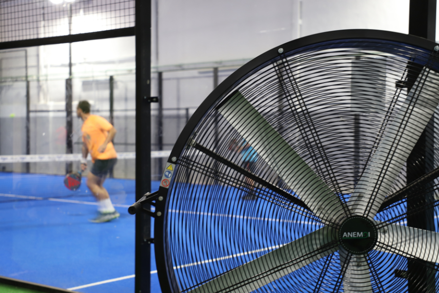 climatizacion de pistas de padel con magnovent climatizacion-de-pistas-de-padel-con-magnovent